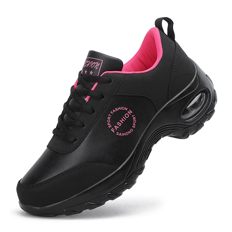 Damen Sportliche Lauf-Sneaker mit dämpfendem Luftpolstersystem