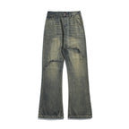 Damen Cargo-Jeans mit praktischen Reißverschlusstaschen R&B