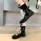 Damen Schnürstiefel R&B