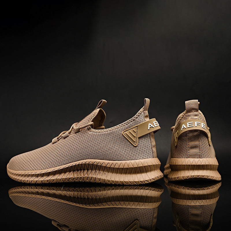 Damen Innovative Performance Sneakers mit atmungsaktivem Obermaterial und rutschfester Sohle R&B