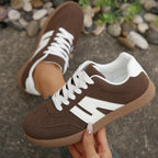 Damen Freizeit-Sneaker mit innovativer Sohle und atmungsaktivem Obermaterial R&B