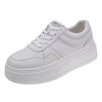 Damen Hochwertige Sneakers mit dämpfender Sohle und sportlichem Design