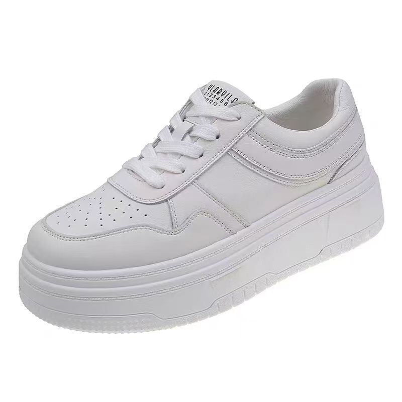 Damen Hochwertige Sneakers mit dämpfender Sohle und sportlichem Design