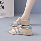 Damen Freizeit Sneakers mit atmungsaktivem Obermaterial und rutschfester Sohle R&B