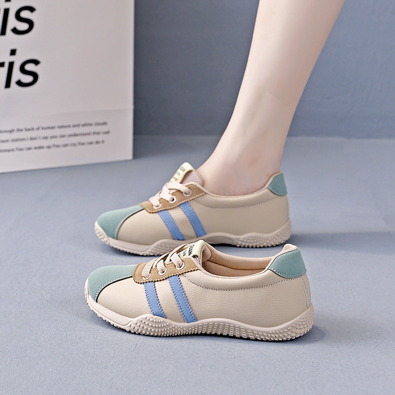 Damen Freizeit Sneakers mit atmungsaktivem Obermaterial und rutschfester Sohle R&B
