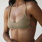 Damen Komfortabler Bralette R&B