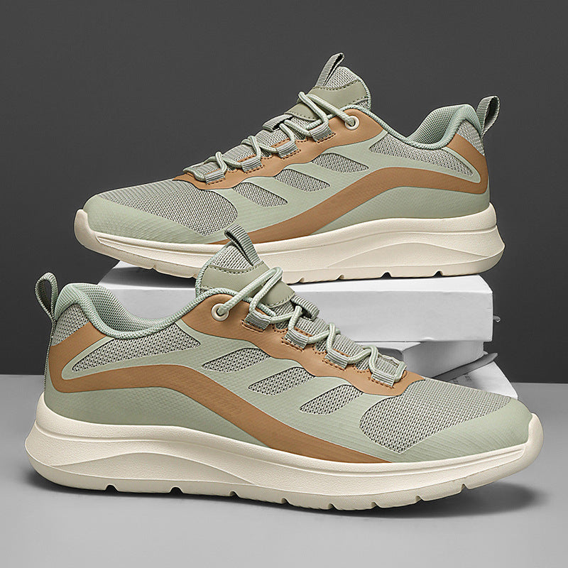Damen Sportliche Laufschuhe mit innovativem Schnellschnürsystem