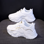Damen Sportliche und modische Sneakers R&B