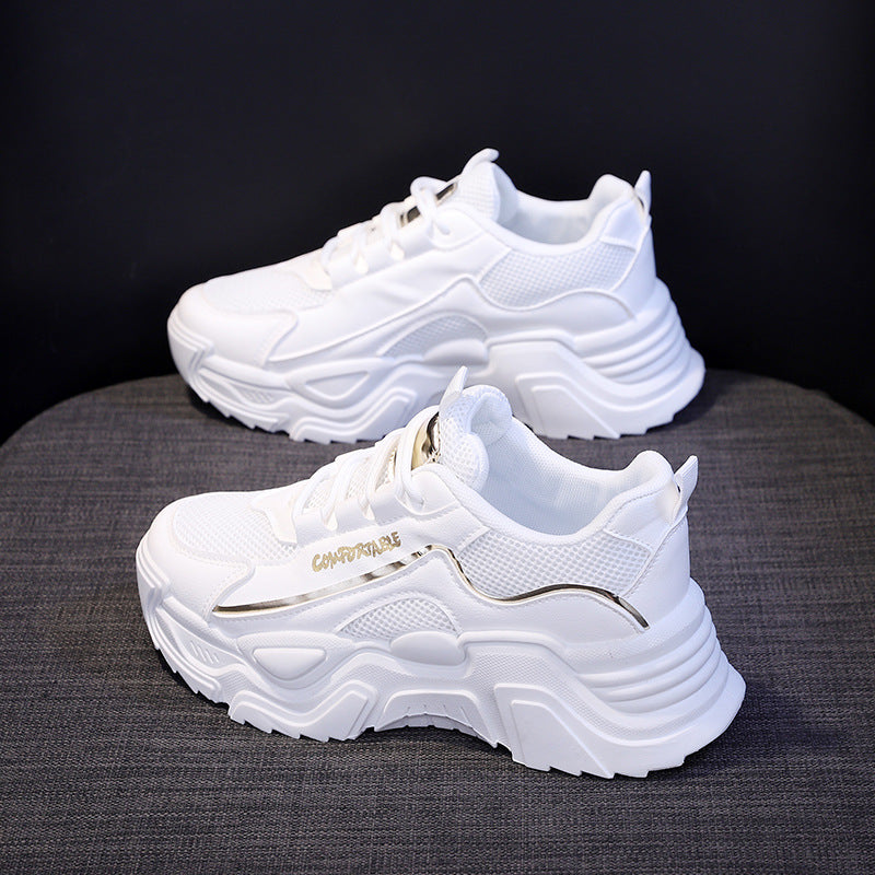 Damen Sportliche und modische Sneakers R&B