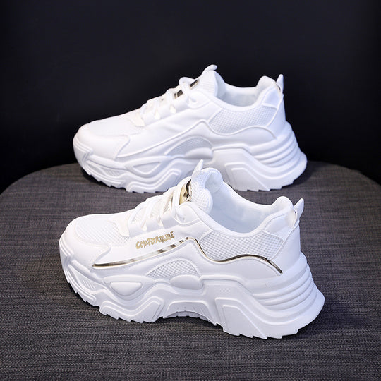 Damen Sportliche und modische Sneakers R&B