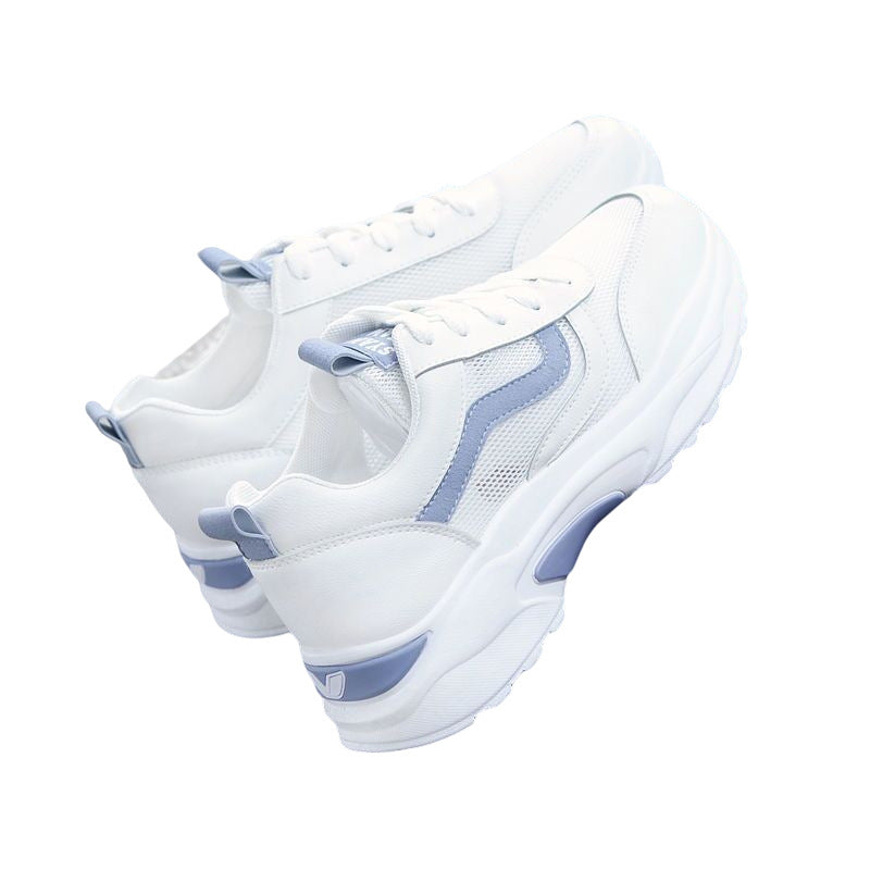 Damen Sportliche Trend Sneakers R&B