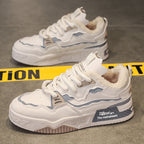 Damen Komfortable Sneaker mit warmem Innenfutter und rutschfester Sohle R&B