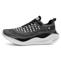 Damen atmungsaktive Sport-Sneaker mit stoßdämpfender Technologie und flexiblem Obermaterial