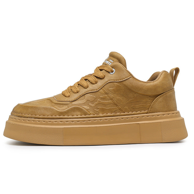 Damen trendige Sneakers mit dämpfender Laufsohle und hohem Tragekomfort