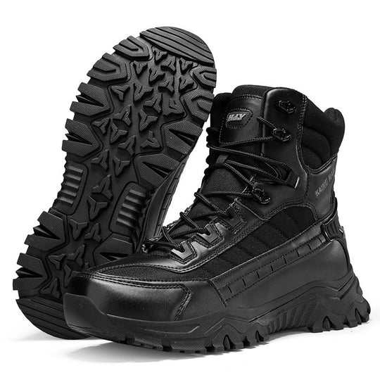 Damen Tactical Outdoor-Stiefel R&B