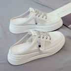 Damen Sportschuhe mit luftdurchlässigem Obermaterial und trendigem Design R&B