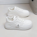 Damen komfortable Sneaker mit dämpfendem Fußbett und atmungsaktivem Obermaterial R&B