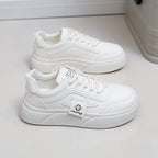 Damen komfortable Sneaker mit dämpfendem Fußbett und atmungsaktivem Obermaterial R&B