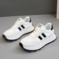 Damen Sportliche Sneaker mit rutschfester Laufsohle und atmungsaktivem Obermaterial R&B
