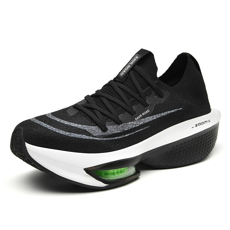 Damen Laufschuhe mit atmungsaktivem Obermaterial und innovativem Dämpfungssystem