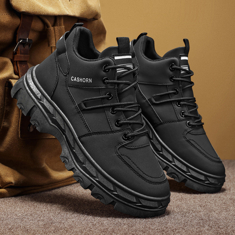 Damen Dicksohlige Winterstiefel R&B