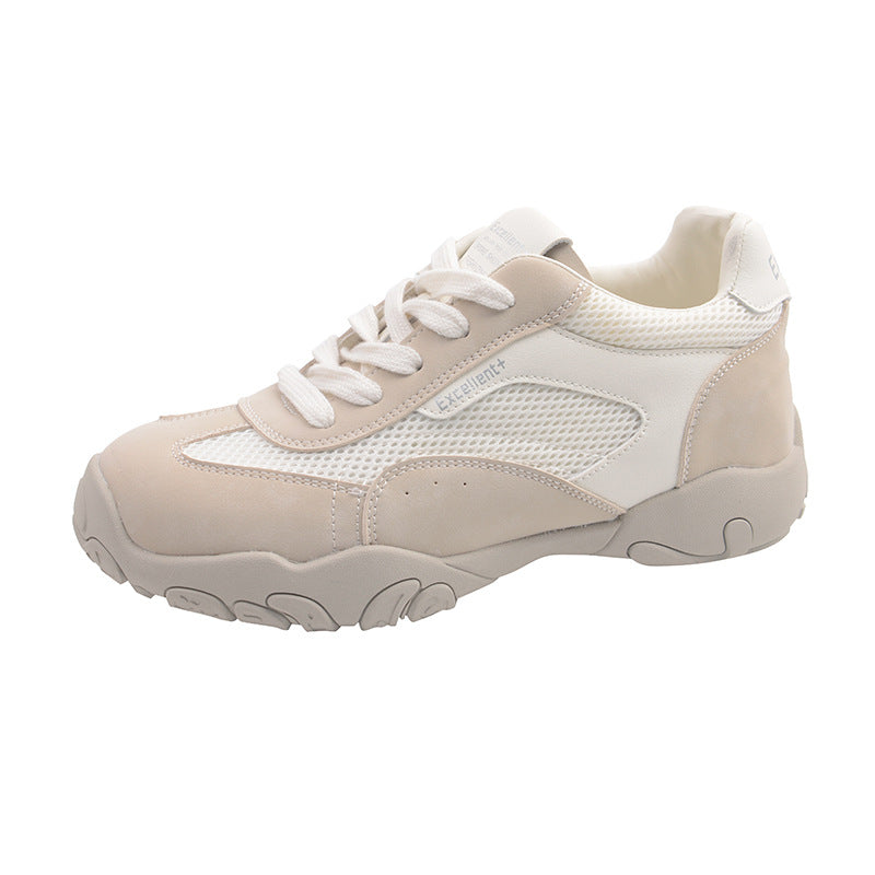 Damen Sportliche Freizeitschuhe mit atmungsaktivem Mesh-Obermaterial und gepolsterter Innensohle R&B