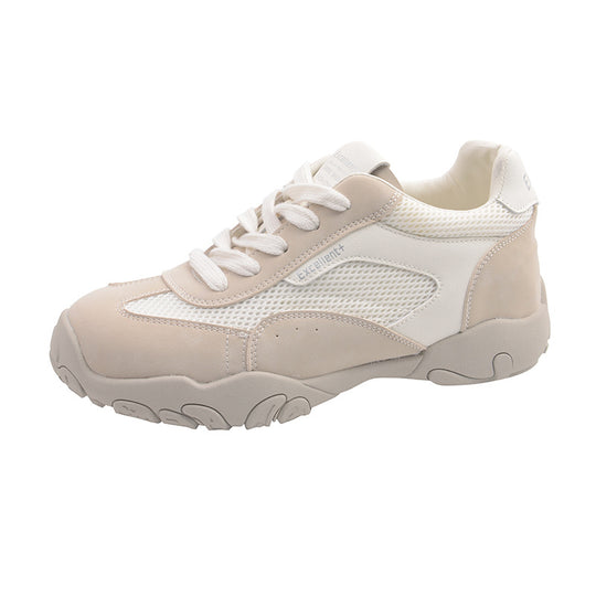Damen Sportliche Freizeitschuhe mit atmungsaktivem Mesh-Obermaterial und gepolsterter Innensohle R&B