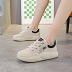 Damen Komfortable Sneakers mit rutschfester Sohle und atmungsaktivem Obermaterial R&B