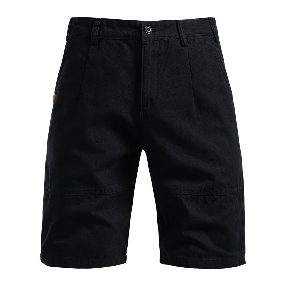 Herren Cargo-Shorts mit praktischen Taschen und bequemer Passform R&B