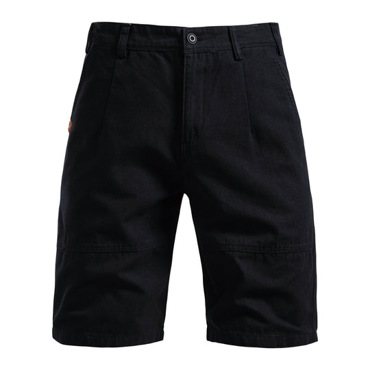 Herren Cargo-Shorts mit praktischen Taschen und bequemer Passform R&B