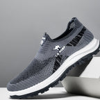 Damen Leichte und atmungsaktive Laufschuhe mit flexiblem Obermaterial R&B