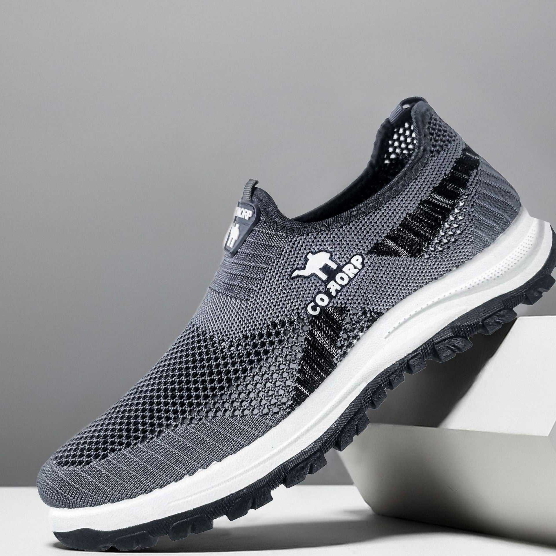 Damen Leichte und atmungsaktive Laufschuhe mit flexiblem Obermaterial R&B