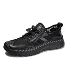 Damen Atmungsaktive Sportschuhe mit schnellschnürbarem Design R&B