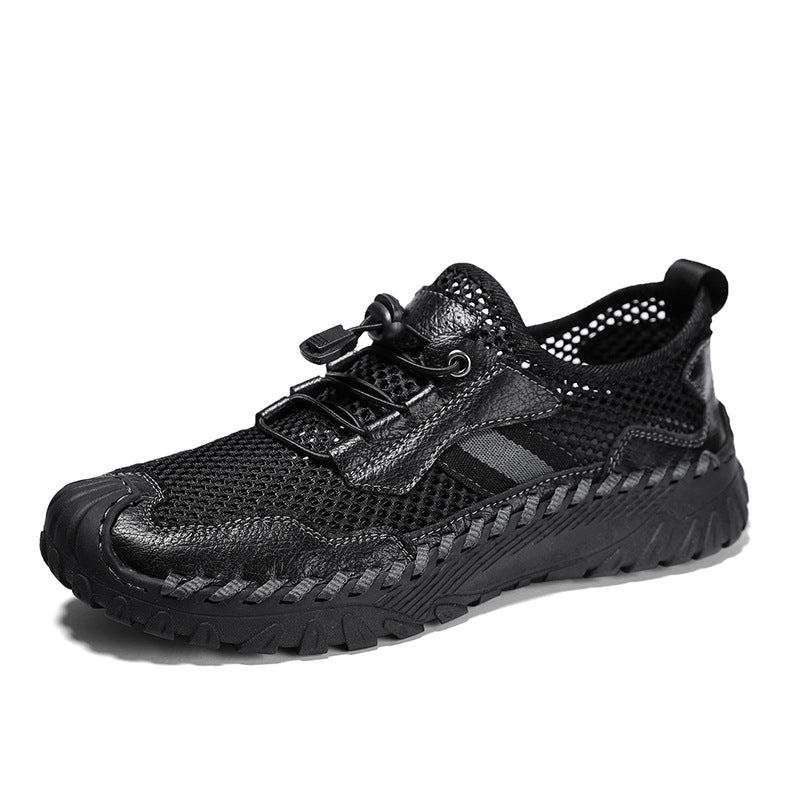 Damen Atmungsaktive Sportschuhe mit schnellschnürbarem Design R&B