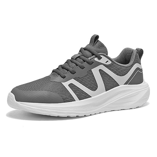 Damen Sportliche und atmungsaktive Laufschuhe mit rutschfester Sohle und dämpfender Technologie R&B