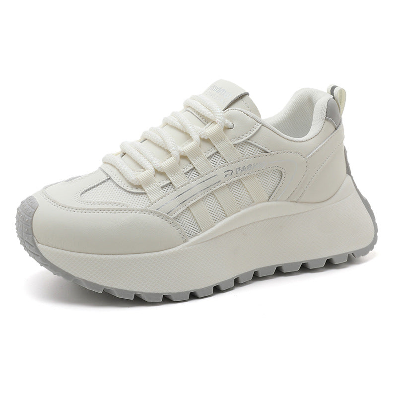 Damen Sportliche Sneaker mit modernem Komfortdesign und atmungsaktiven Obermaterial R&B