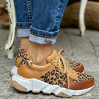 EB Patchwork-Sneakers