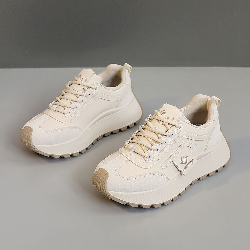 Damen Sportliche Chunky Sneakers mit innovativer Dämpfungstechnologie R&B