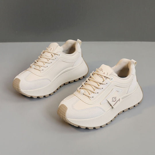 Damen Sportliche Chunky Sneakers mit innovativer Dämpfungstechnologie R&B
