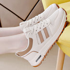 Damen Atmungsaktive Freizeitsneaker mit komfortablem Fußbett und rutschfester Sohle R&B