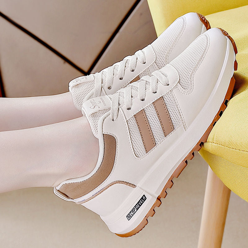 Damen Atmungsaktive Freizeitsneaker mit komfortablem Fußbett und rutschfester Sohle R&B