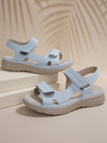 Damen Komfortable und modische Sandalen mit verstellbaren Riemen R&B