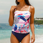 Damen Tankini Top R&B