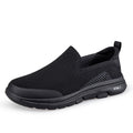 Damen Atmungsaktive Slip-On Sneakers mit elastischem Aufbau R&B