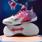 Damen Sportliche High-Performance Basketballschuhe