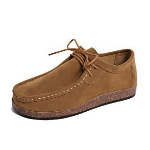 Damen Bequeme Mokassins mit traditionellem Design R&B