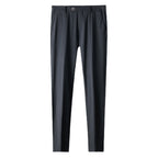 Herren Elegante Anzughose mit schmalem Schnitt und hochwertiger Verarbeitung R&B