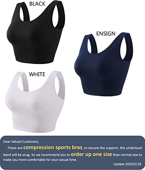 Damen Sportliches Cropped Top R&B