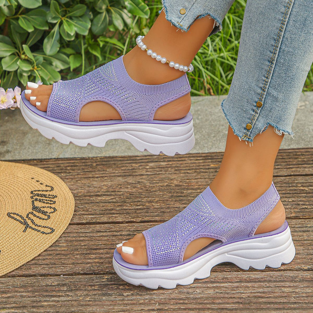 Damen Optimale Komfort Sandalen R&B