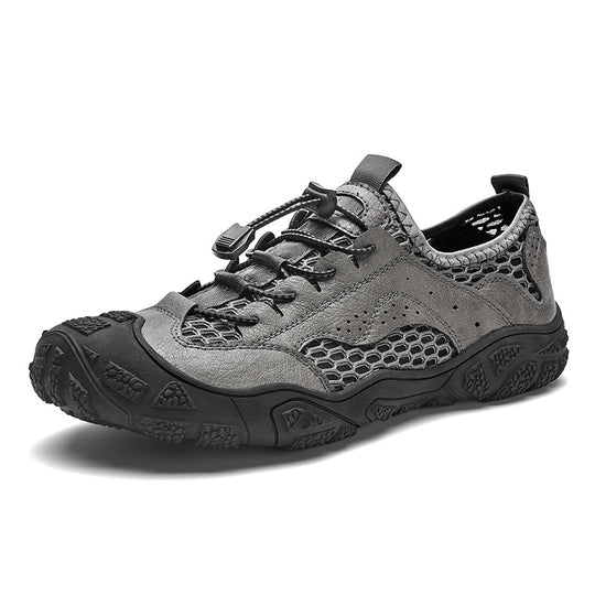 Damen Sportliche Wasserschuhe mit rutschfester Sohle und atmungsaktivem Obermaterial R&B